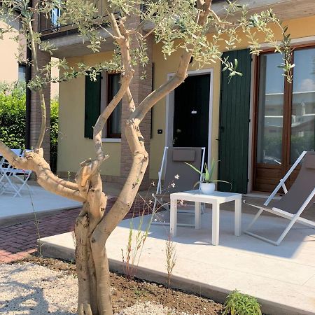 Apartmán Casa Ulivi Bianco Rivoltella del Garda Exteriér fotografie