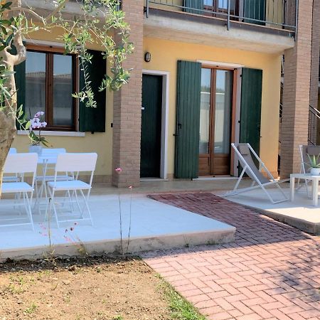 Apartmán Casa Ulivi Bianco Rivoltella del Garda Exteriér fotografie