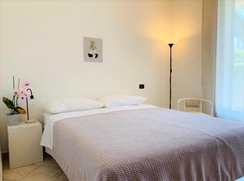 Apartmán Casa Ulivi Bianco Rivoltella del Garda Exteriér fotografie