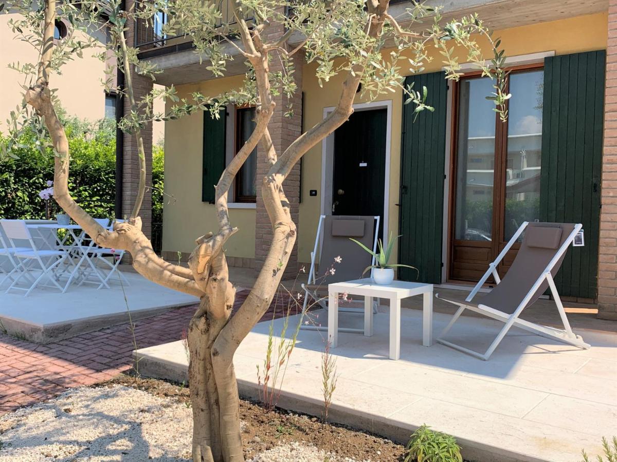 Apartmán Casa Ulivi Bianco Rivoltella del Garda Exteriér fotografie